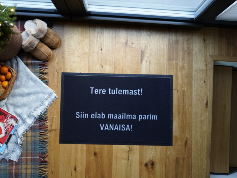Maailma parim vanaisa! 💙