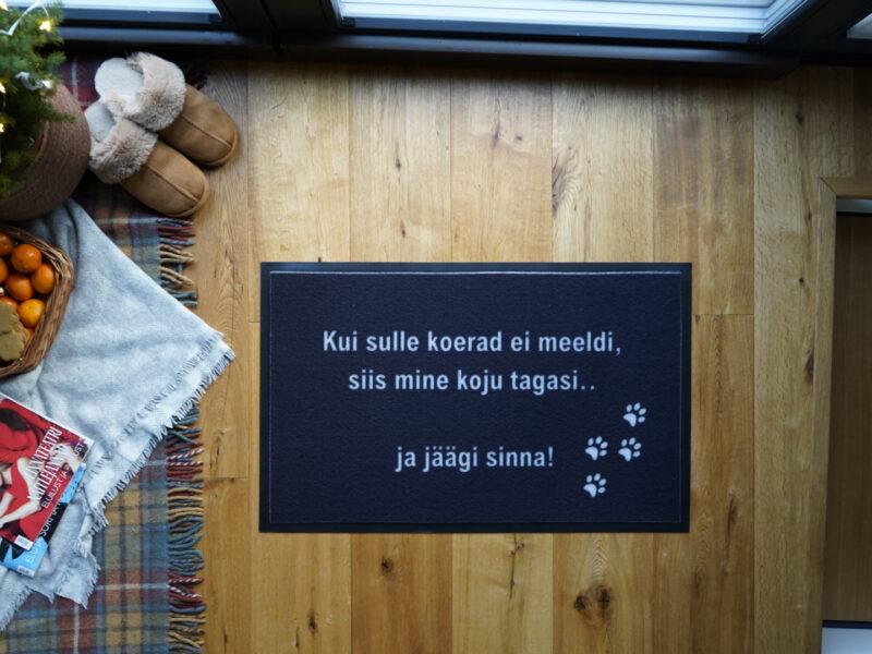 VIIMASED! Kui sulle koerad ei meeldi..