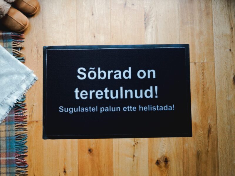 Sõbrad ja sugulased